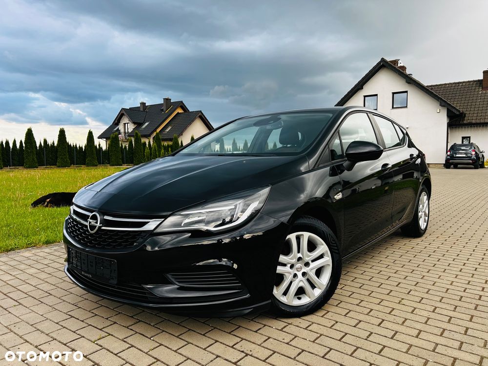 Opel Astra 1.6 D (CDTI) Start/Stop Business - 1
