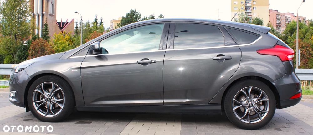 Ford Focus 2017 photo 4