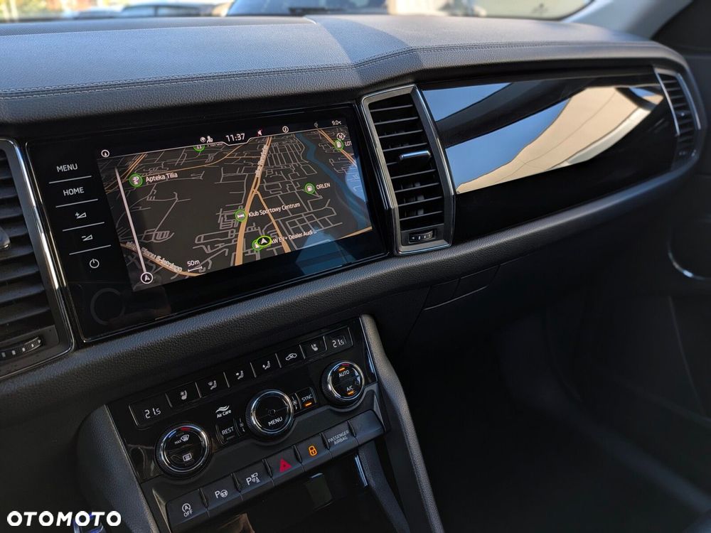 Skoda Kodiaq 2.0 TDI 4x4 L&K DSG - 22
