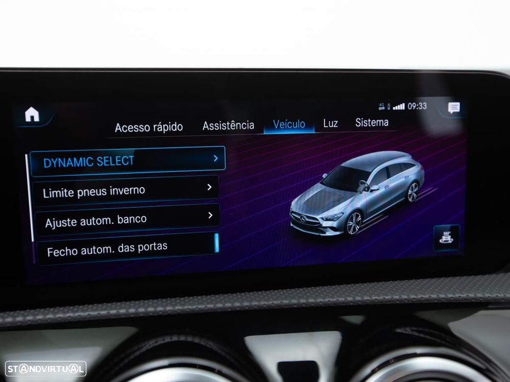 Mercedes-Benz CLA 250 e 8G-DCT AMG Line - 33