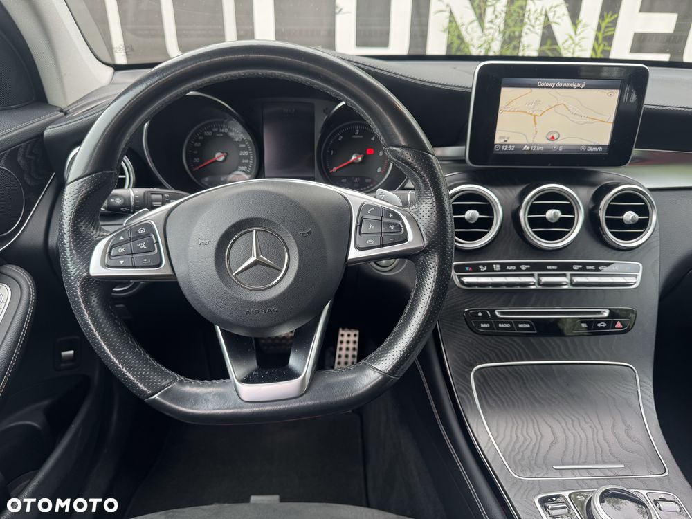 Mercedes-Benz GLC 220 d 4-Matic - 15