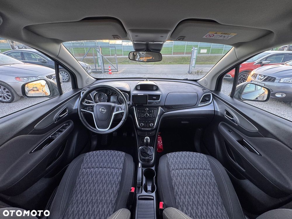 Opel Mokka 1.6 CDTI ecoFLEX Start/Stop Color Edition - 26