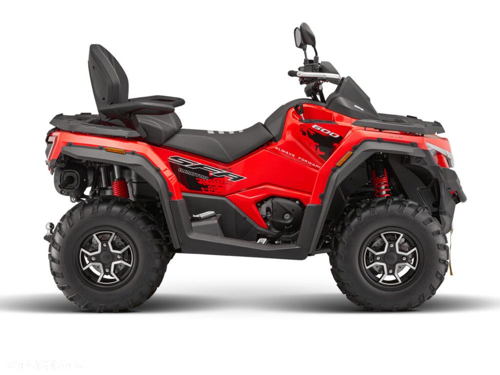 QJMOTOR SFA 600 - 3