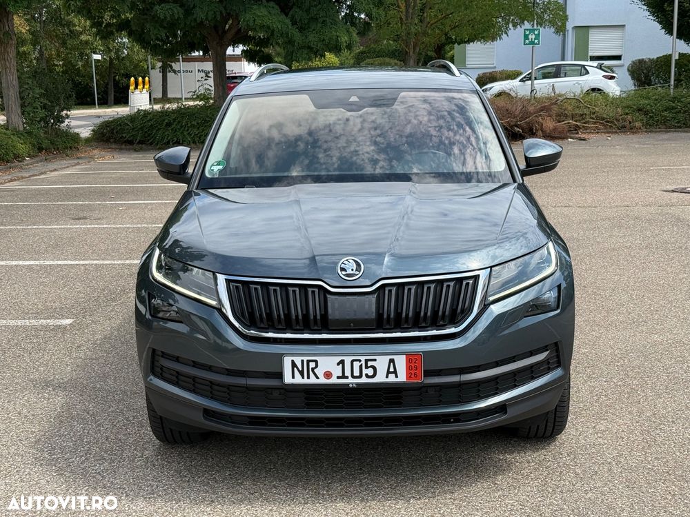 Skoda Kodiaq 2.0 TDI 4X4 DSG Sportline - 7