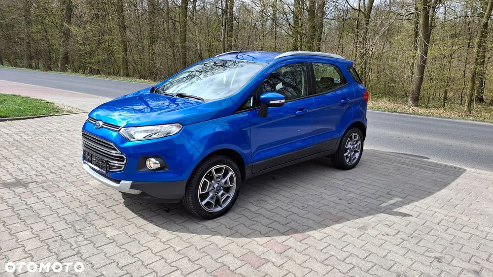 Ford EcoSport 1.5 EcoBlue Titanium ASS - 4