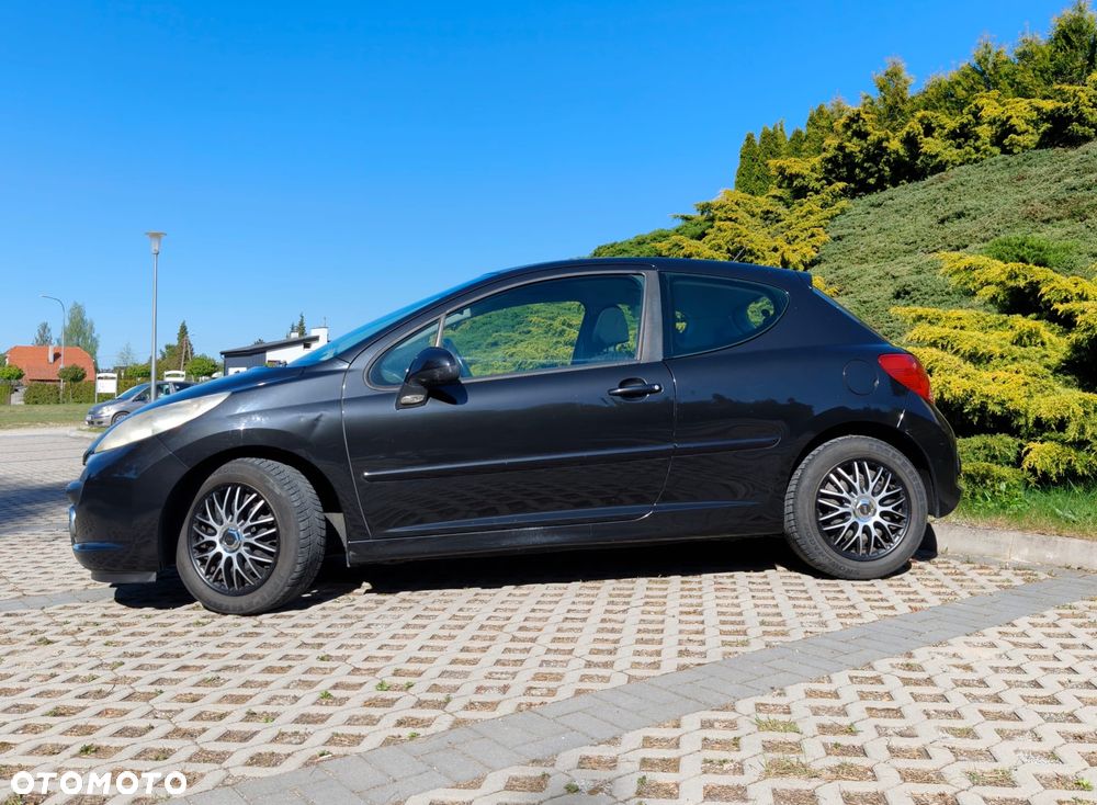 Peugeot 207 - 5