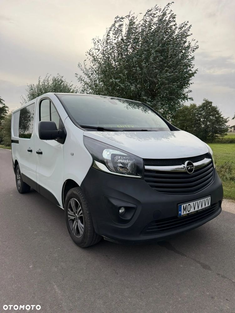 Opel Vivaro L1H1 2,7t Edition - 1