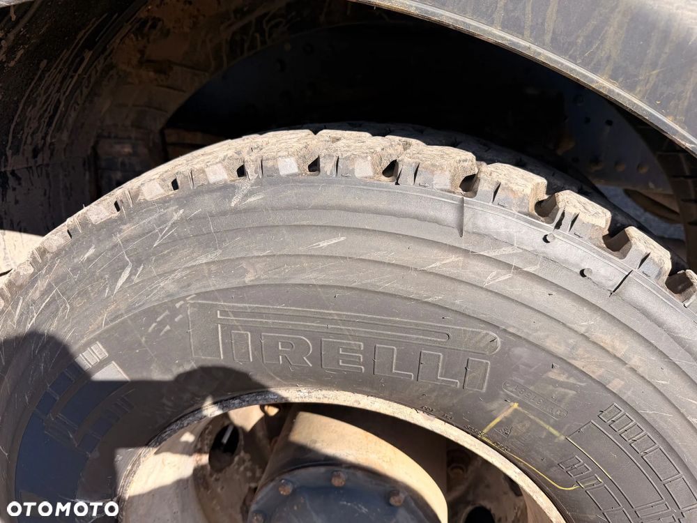 Mercedes-Benz Actros Mp3 3341 6x6 114tyskm Orginal Spr z Niemiec - 3