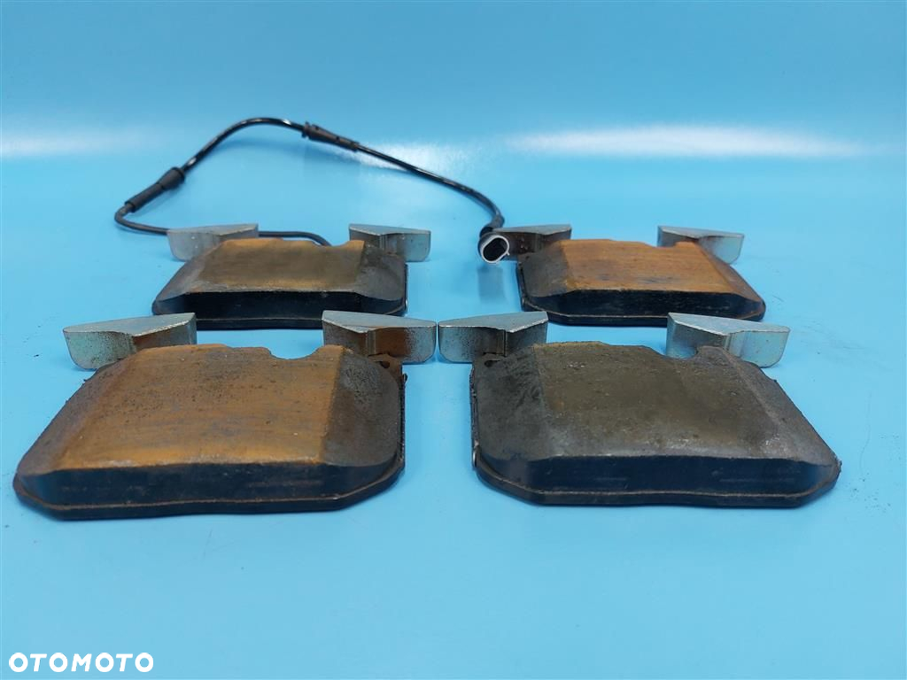 Klocki hamulcowe przód brembo BMW Seria 2 F22 M240i 07838256 6878875 - 5