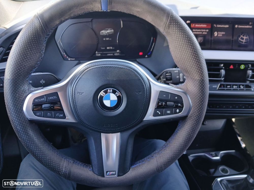 BMW 116 d Pack Desportivo M - 21