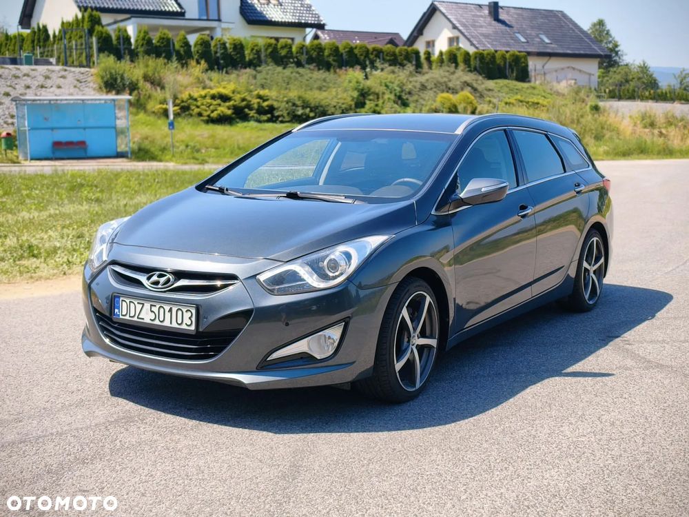 Hyundai i40 1.7 CRDi Comfort + - 8
