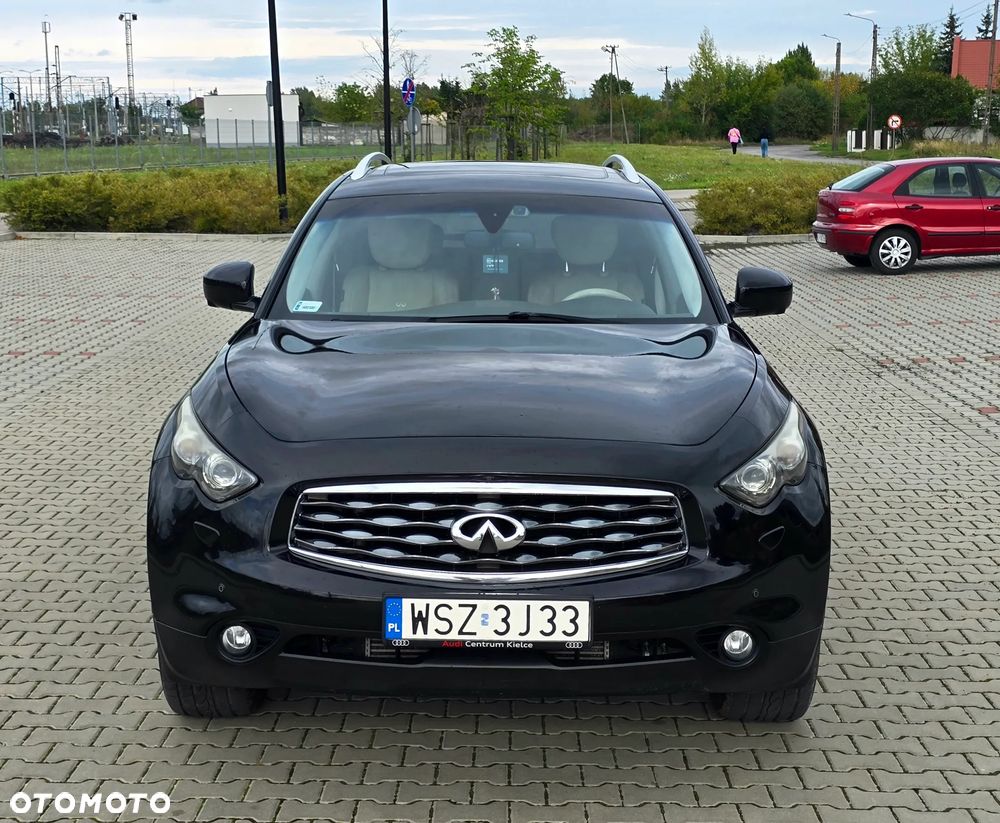 Infiniti FX FX30d S Premium - 16