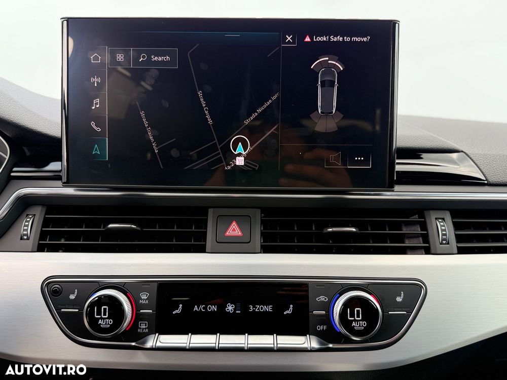 Audi A4 40 TFSI S tronic MHEV Advance - 8