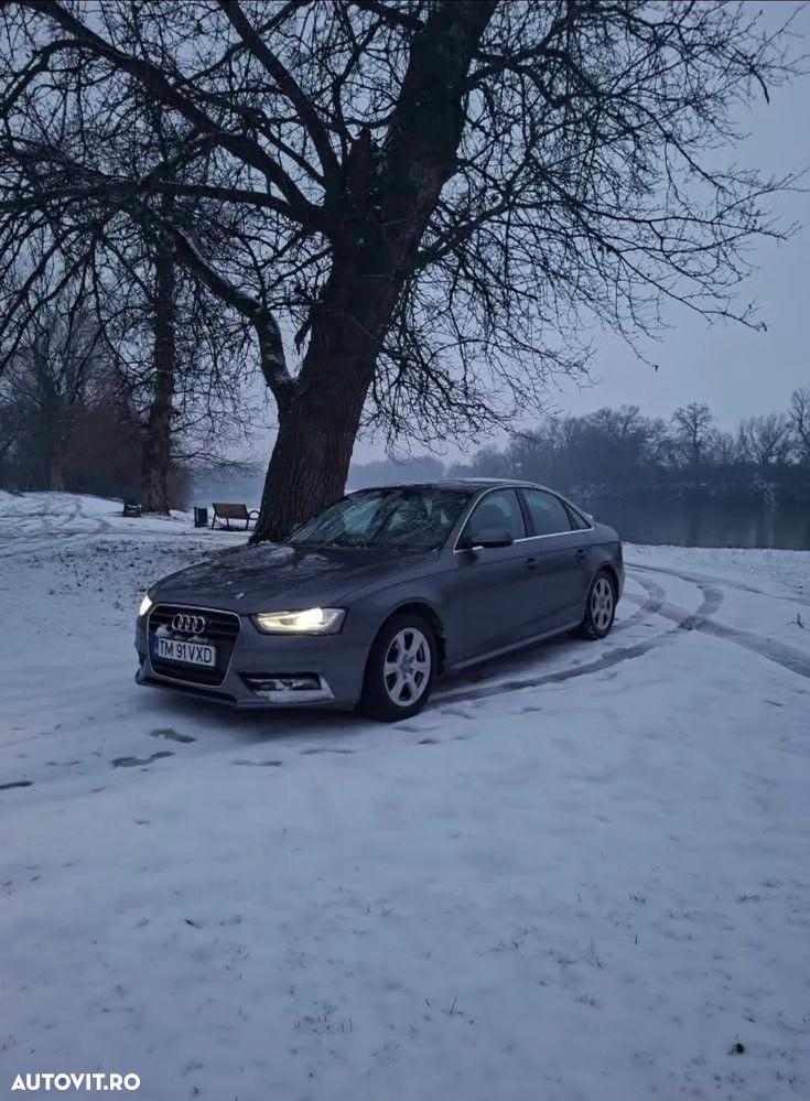 Audi A4 2.0 TDI - 4