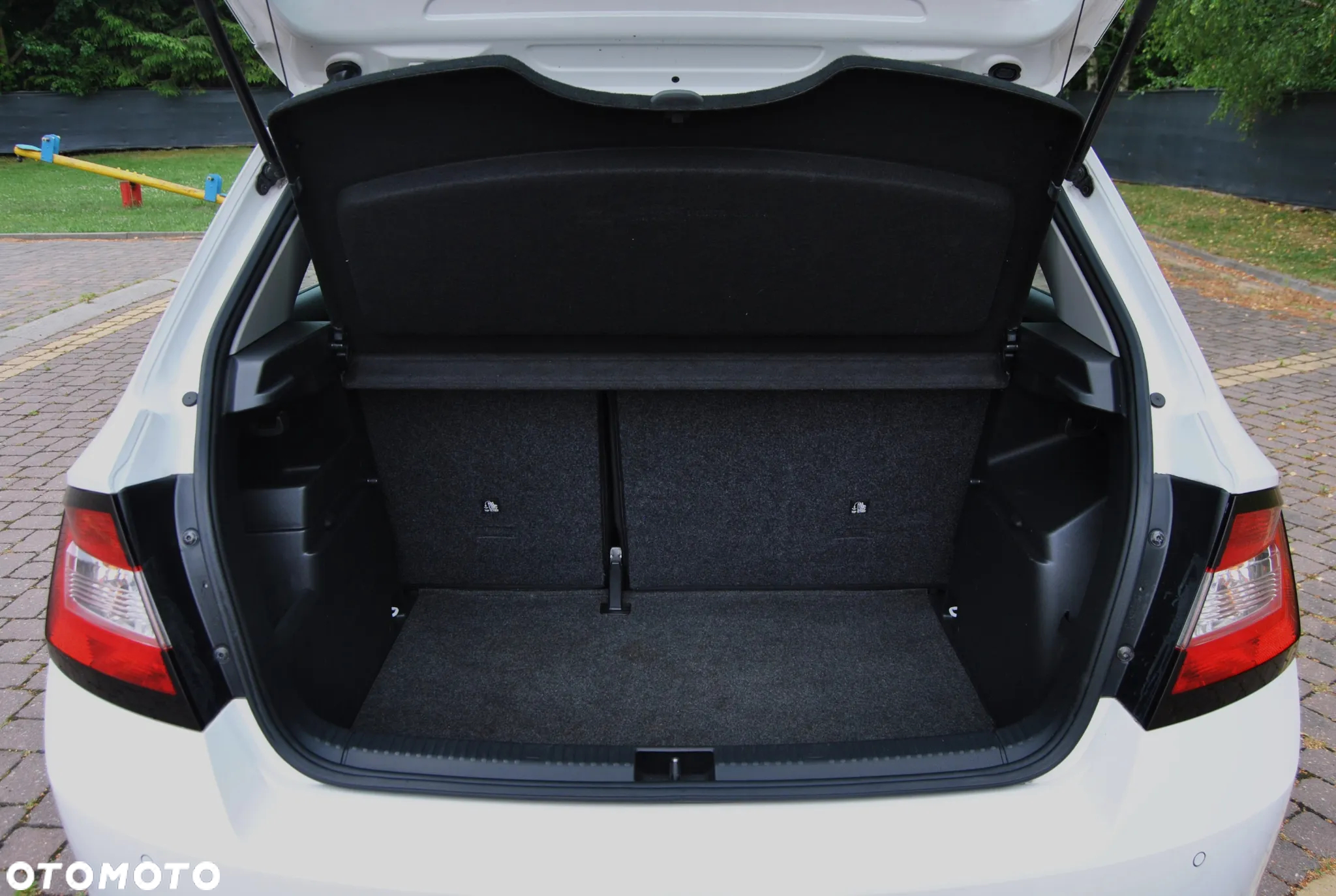 Skoda Fabia 1.4 TDI Style - 13
