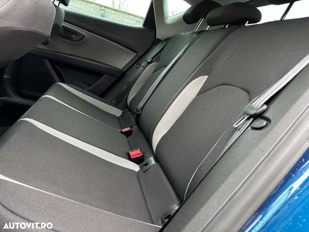 Seat Leon 1.4 TSI Start&Stop I-Tech - 8