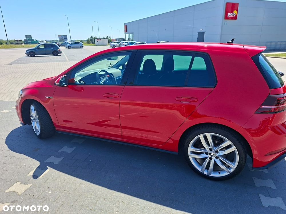 Volkswagen Golf 1.5 TSI BMT Evo Highline DSG - 7