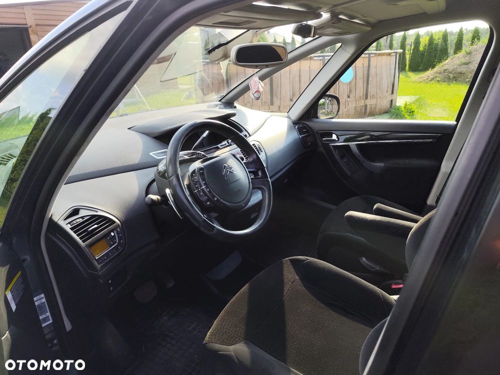 Citroën C4 Grand Picasso 1.6 HDi FAP EGS6 Exclusive - 7