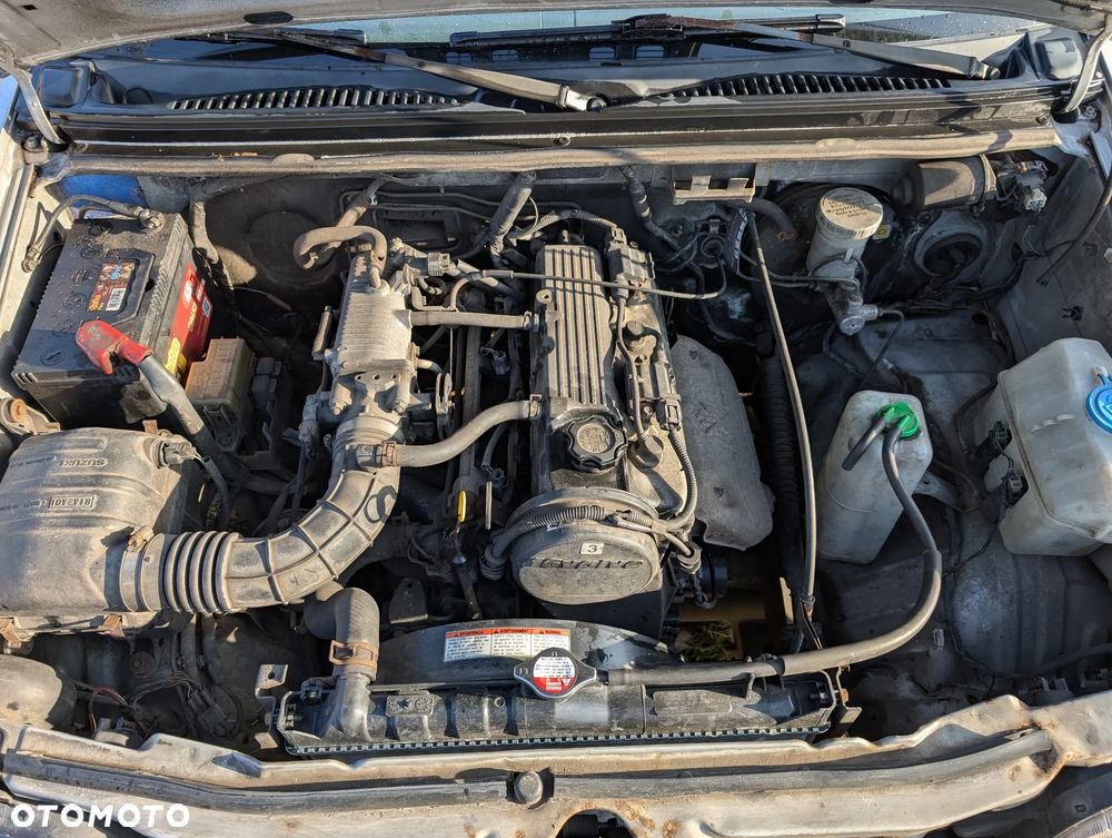 Suzuki Jimny 1.3 JLX - 5