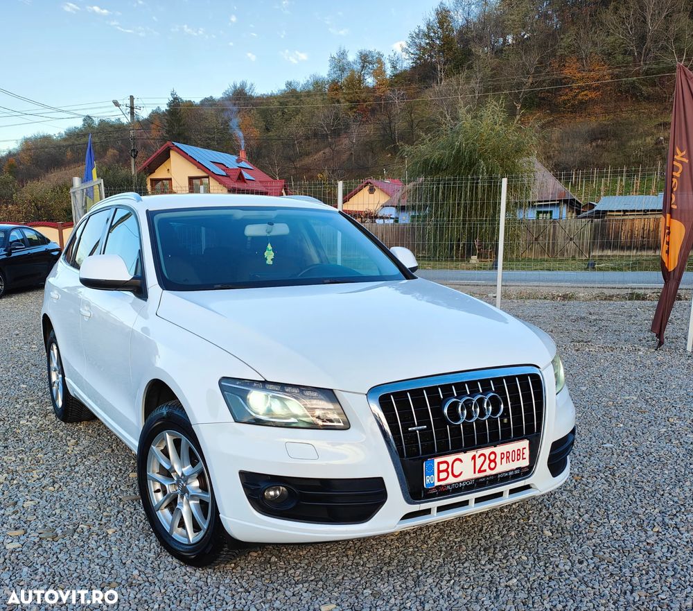 Audi Q5 - 2