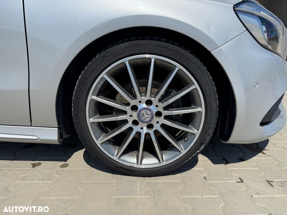 Mercedes-Benz A 200 d 4Matic Aut. - 4