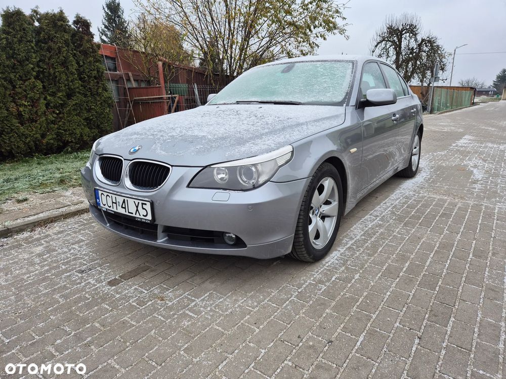BMW Seria 5 520d - 1