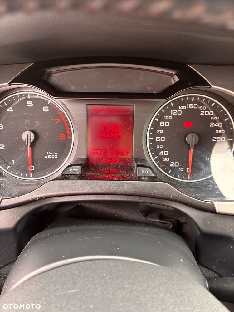 Audi A4 Limousine 1.8 TFSI Ambition - 9