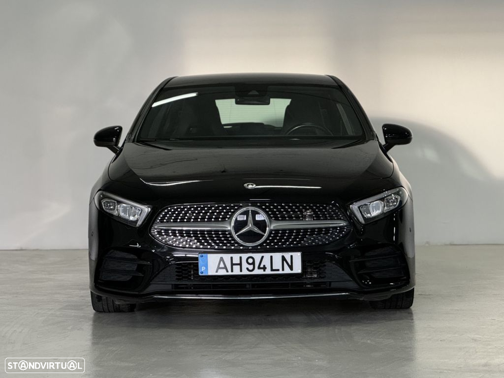 Mercedes-Benz A 180 d AMG Line Aut. - 7