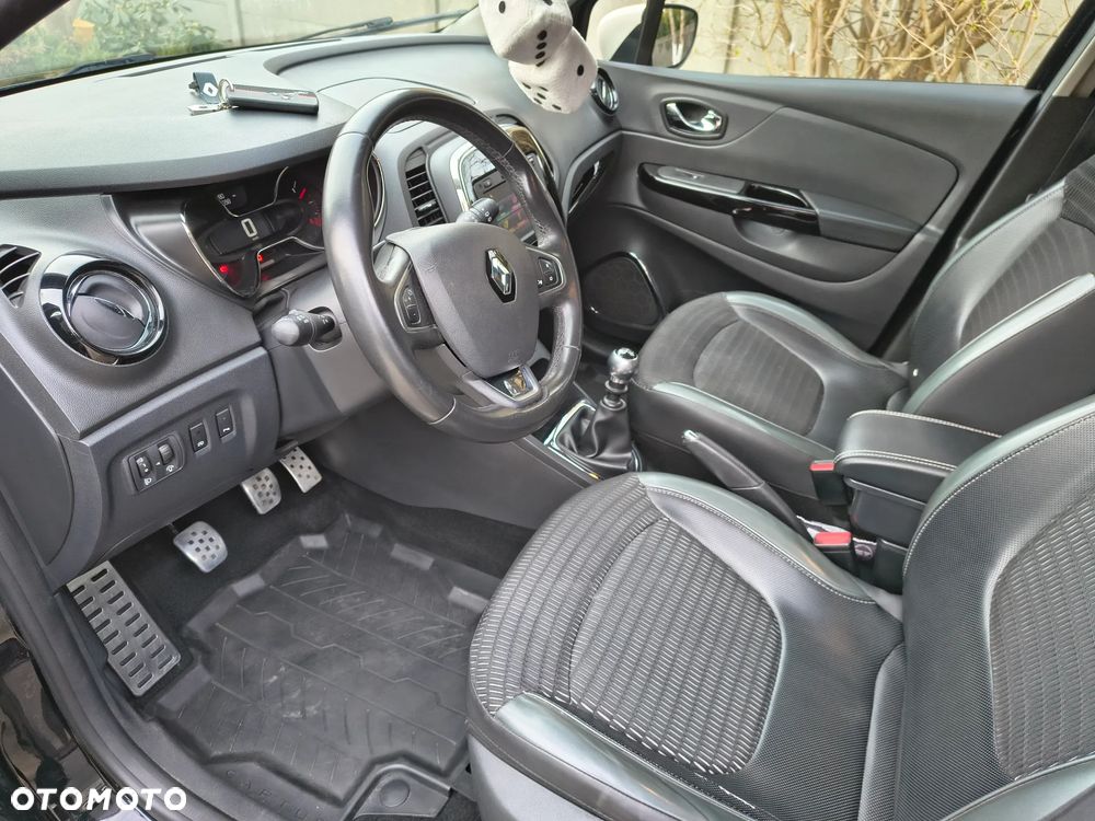 Renault Captur ENERGY dCi 110 Start&Stop Intens - 11