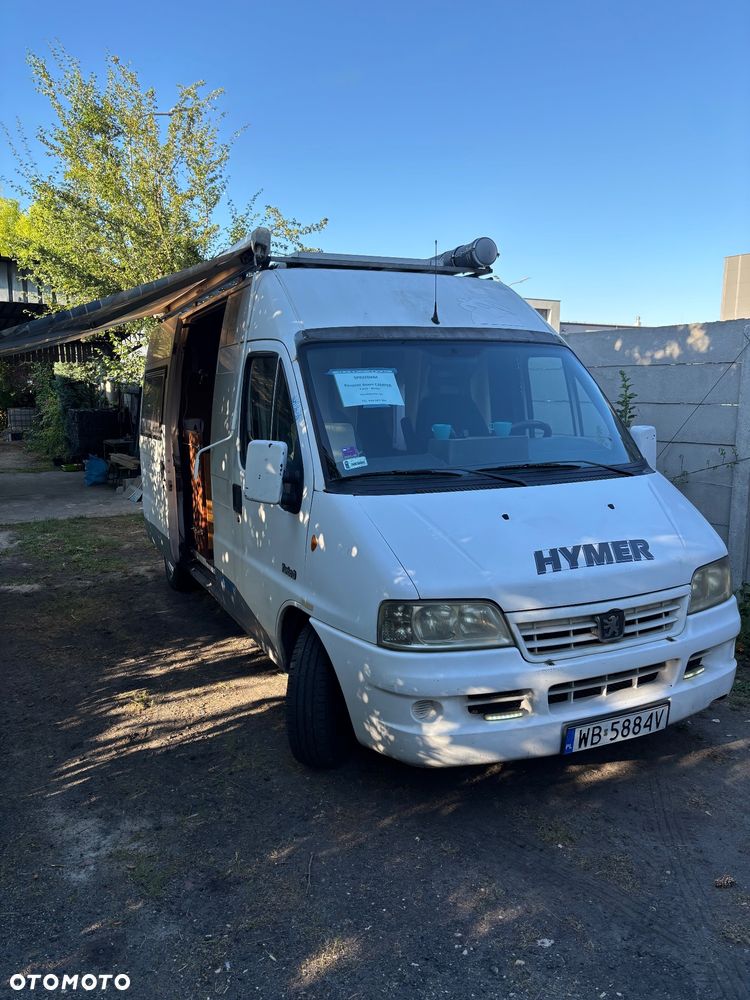 Peugeot Boxer 2.5TD - 2