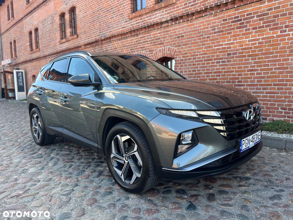 Hyundai Tucson 1.6 T-GDi 4WD Prime - 4