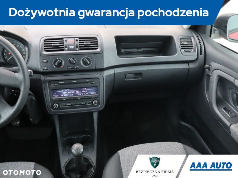 Skoda Fabia - 10