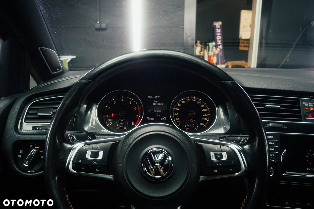 Volkswagen Golf GTI Performance BlueMotion Technology - 14