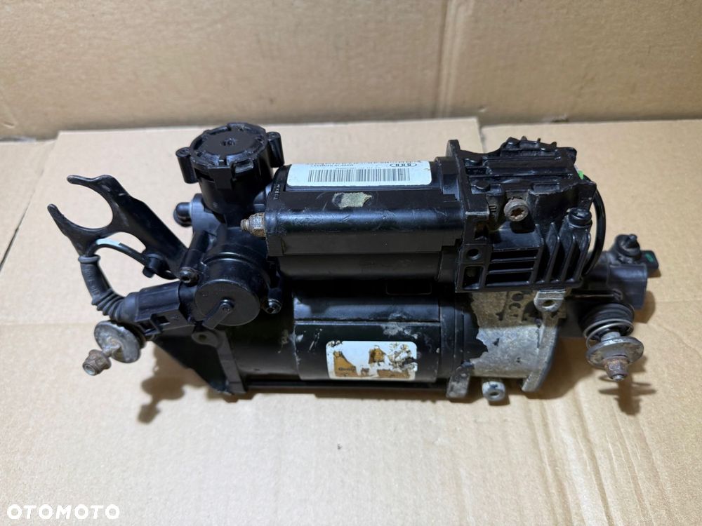 audi q7 4l kompresor zawieszenia 7l8616006c - 5