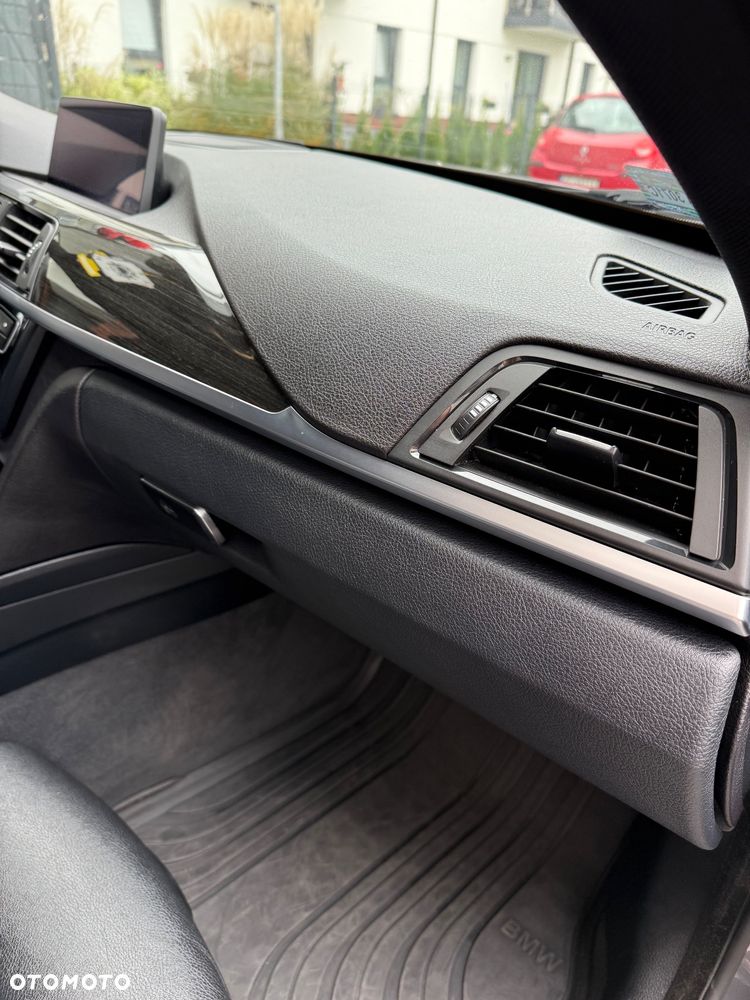 BMW Seria 4 435i Gran Coupe xDrive M Sport - 10