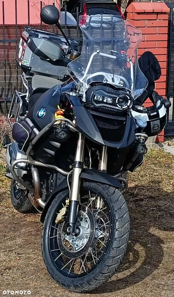 BMW Adventure - 1