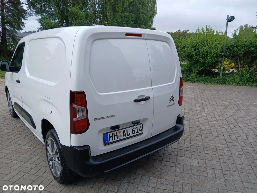 Citroën Berlingo III - 32