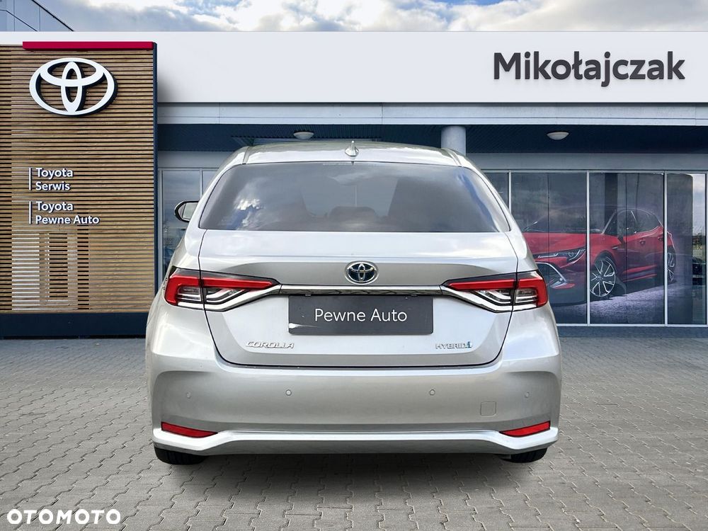 Toyota Corolla 1.8 Hybrid Style - 7
