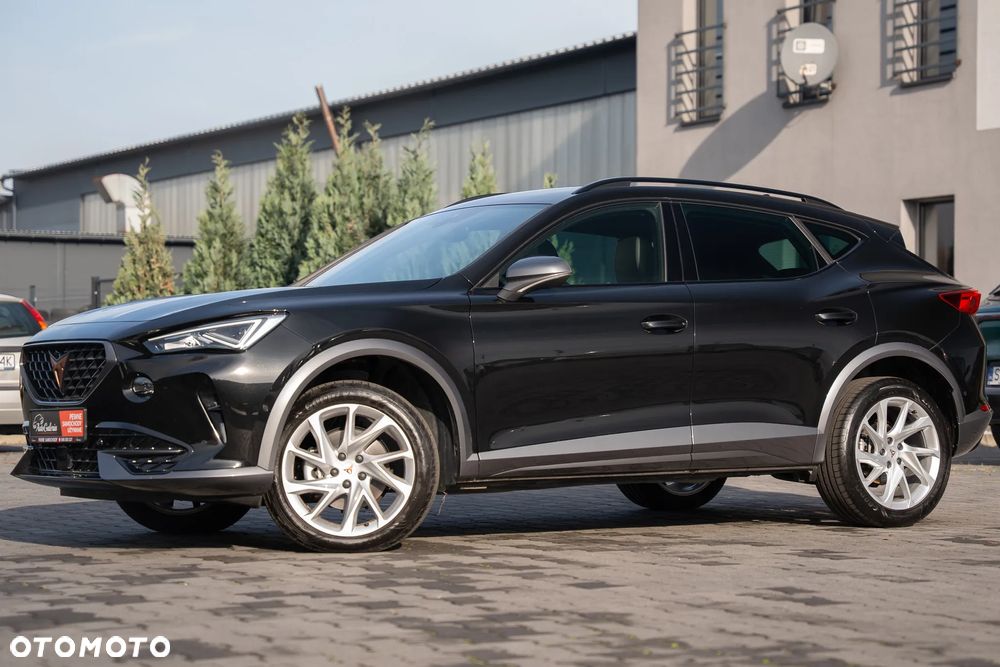 Cupra Formentor 1.5 TSI DSG - 9