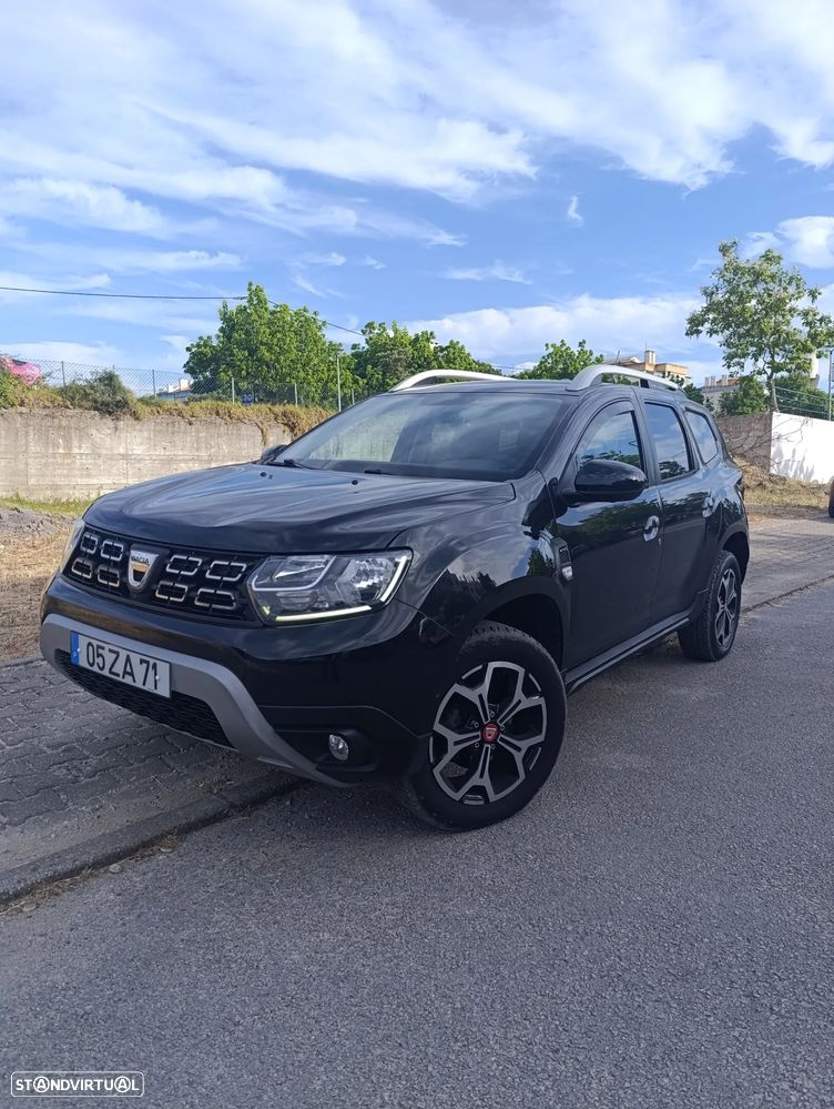 Dacia Duster 1.5 Blue dCi Prestige 4WD - 1