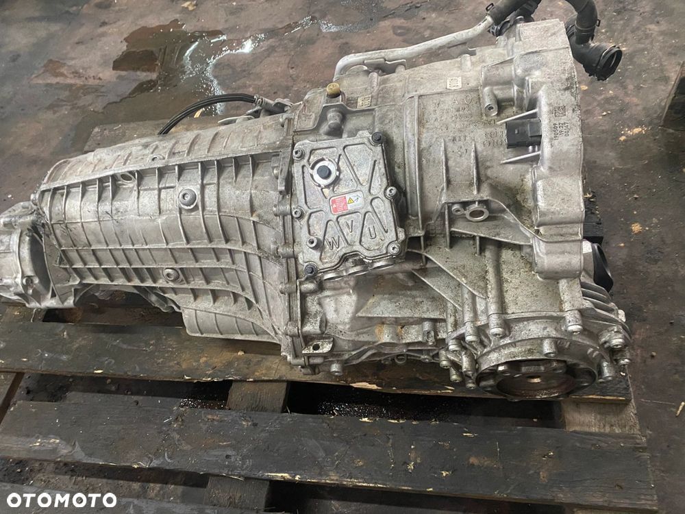 AUTOMATYCZNA SKRZYNIA BIEGÓW AUDI UHK Q5 50 TFSI - 5