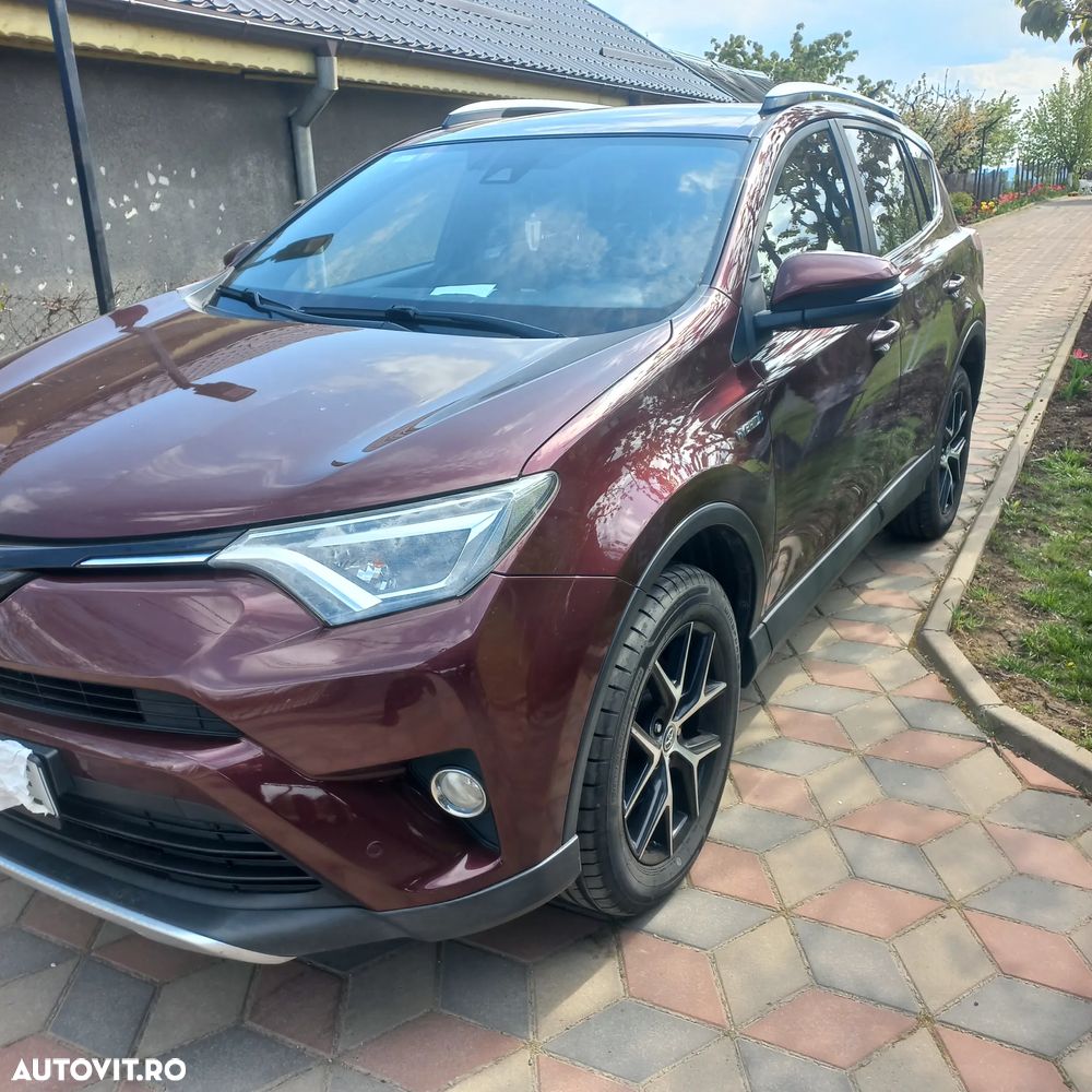 Toyota RAV4 2.5 VVT-i 4x2 Executive - 2