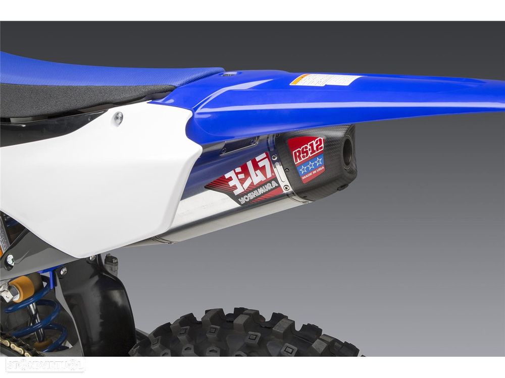 escape completo yoshimura rs-12 yamaha yz 250f - 5