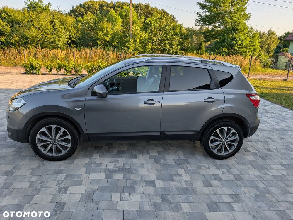 Nissan Qashqai 2.0 dCi 4x4 Tekna Premium - 14