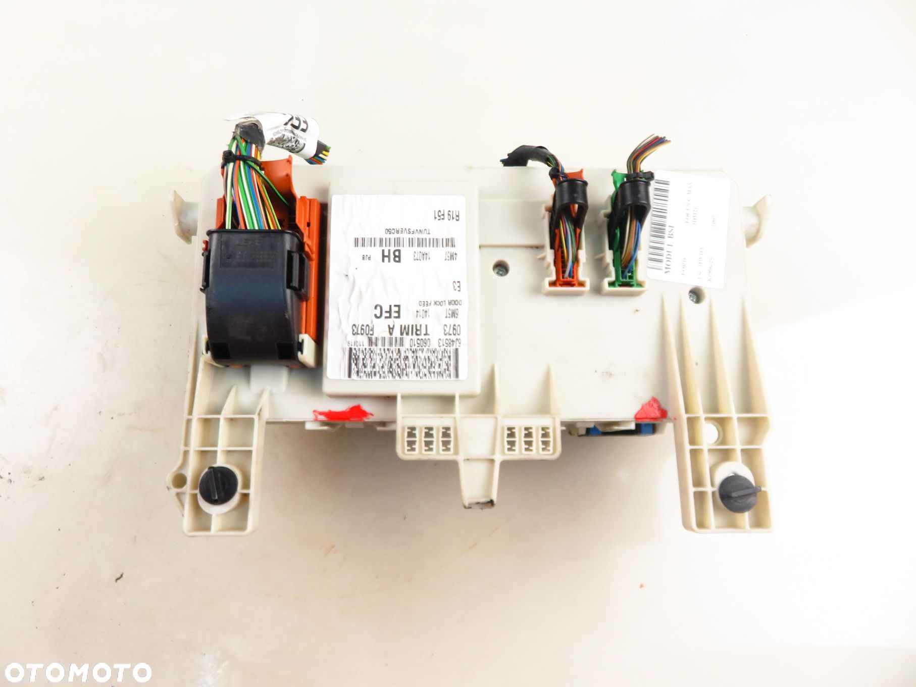 BSI FORD FOCUS C-MAX (DM2) 1.6 - HWDA 4M5T14A073BH - 2