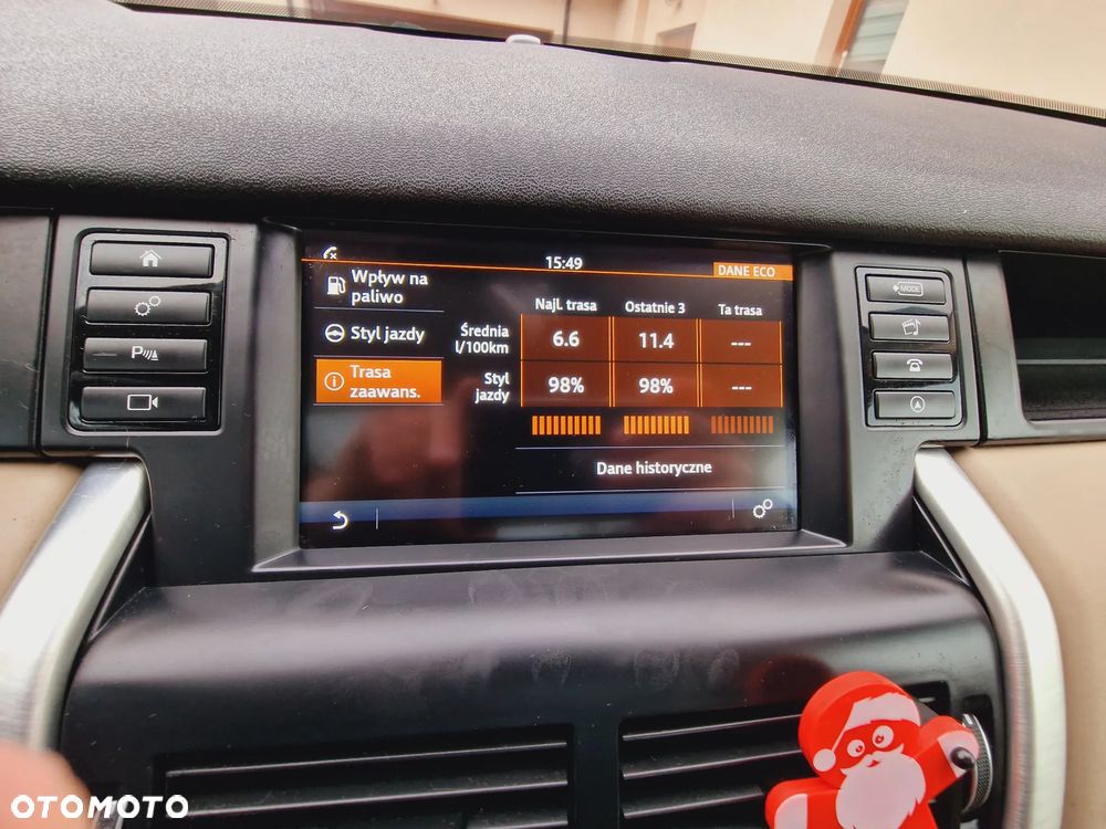 Land Rover Discovery Sport 2.0 Si4 HSE - 34