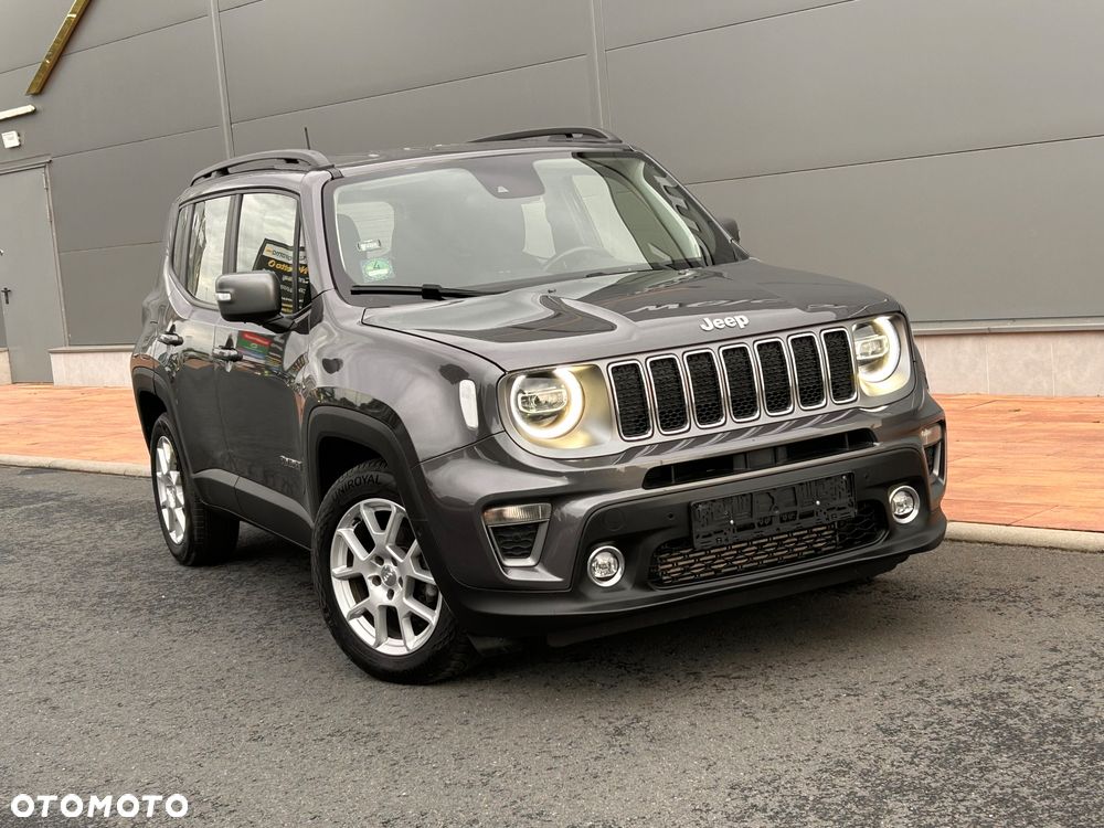 Jeep Renegade - 12