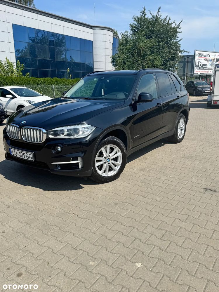 BMW X5 - 1