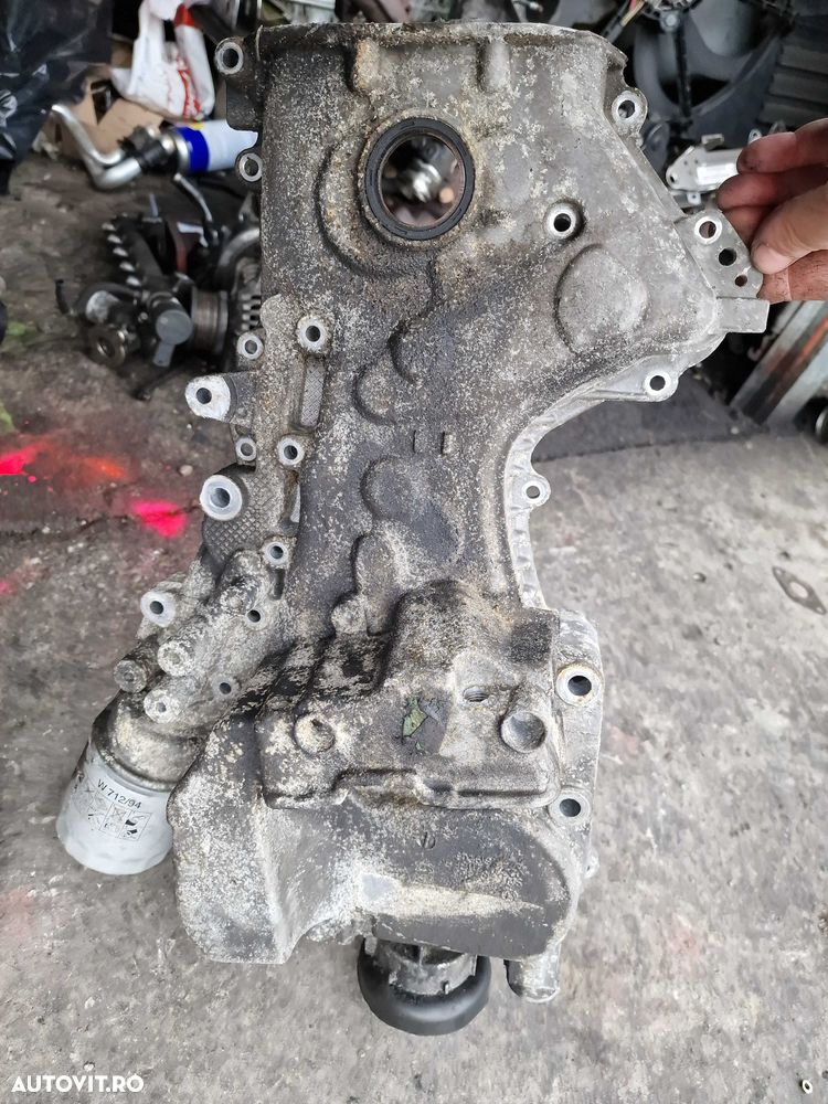 Capac Distributie Vw Golf 6 1.4TSI CAXA 122CP   CAVD 160CP - 1