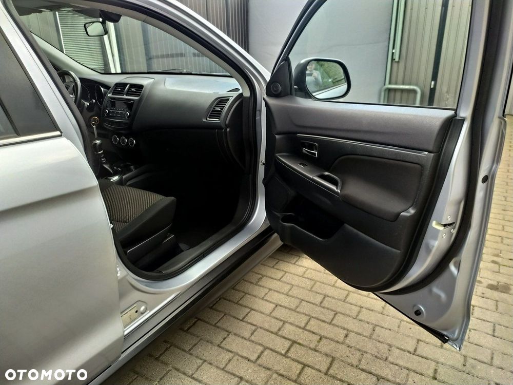 Mitsubishi ASX - 23